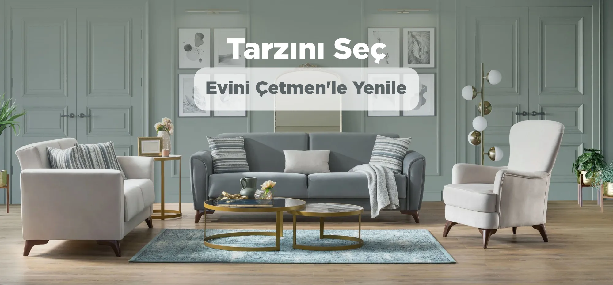 Tarzını Seç