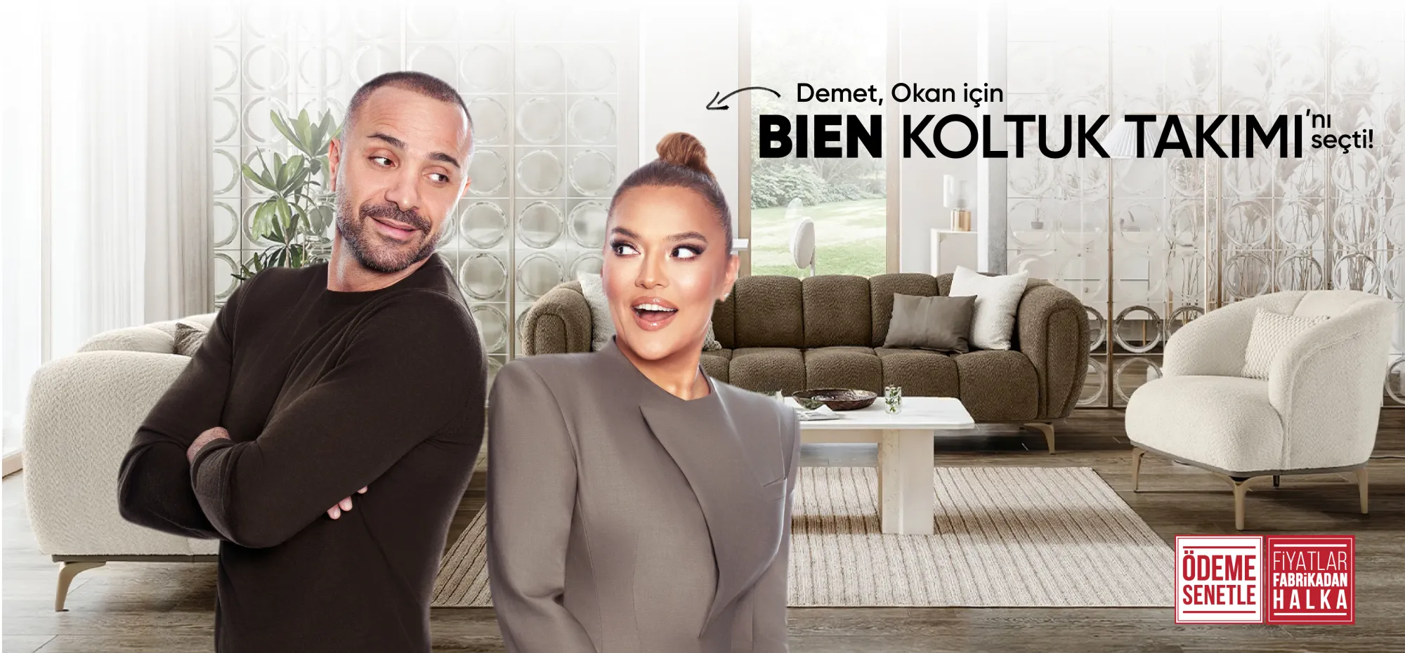 Bien Koltuk Takımı