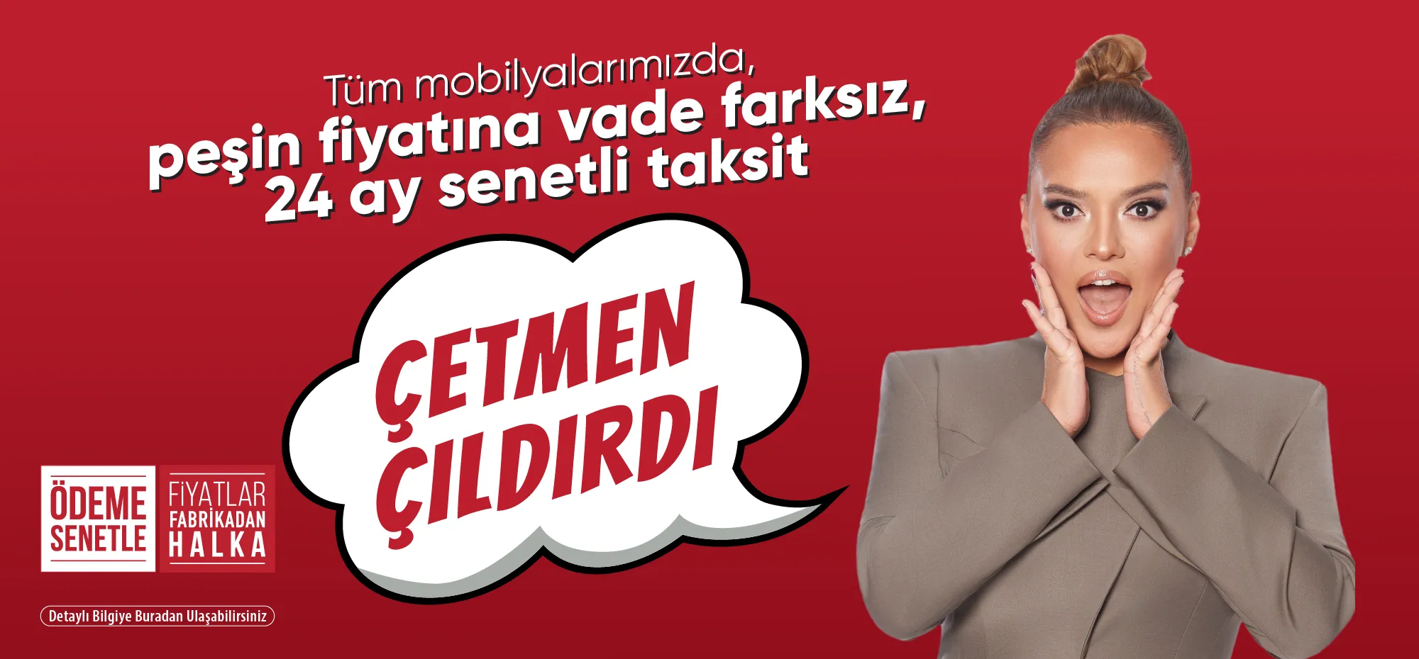 Çetmen Çıldırdı