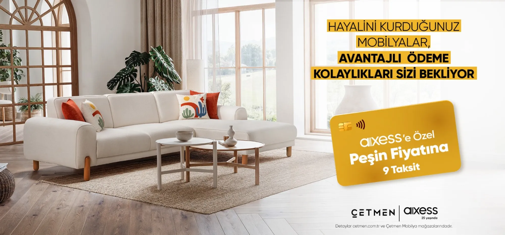 Çetmen Axsess