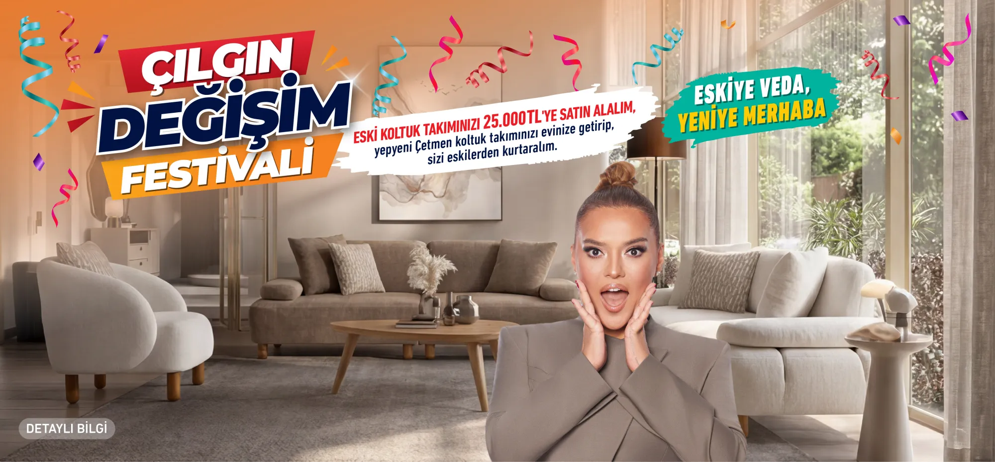 Koltuk takımı