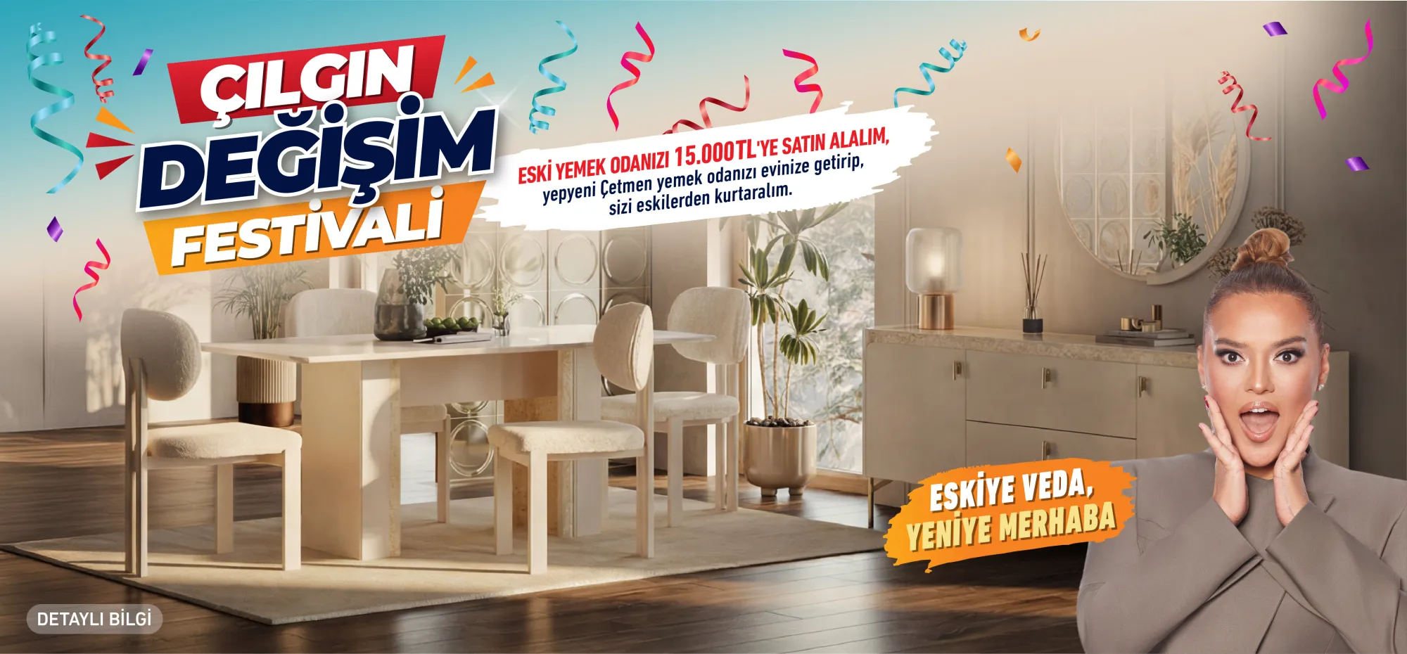 Yemek odası