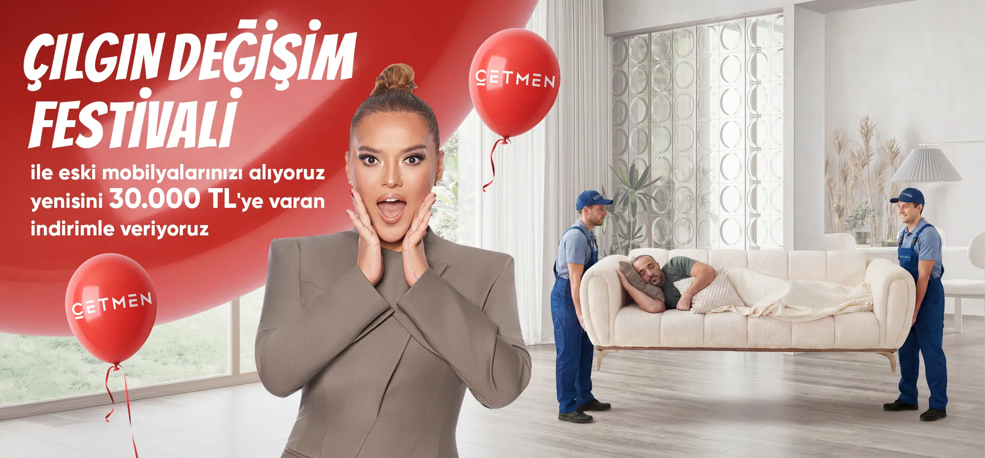 değişim festivali