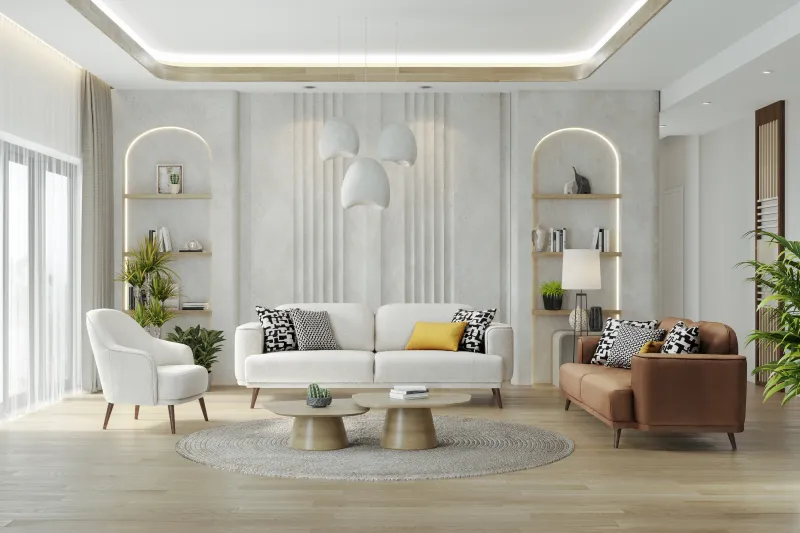 Bloom Koltuk Takımı