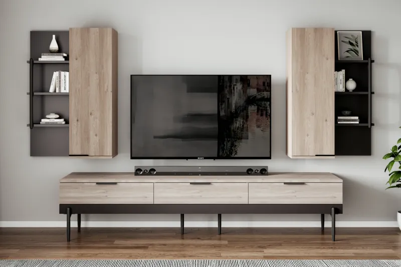 Rosett TV Ünitesi