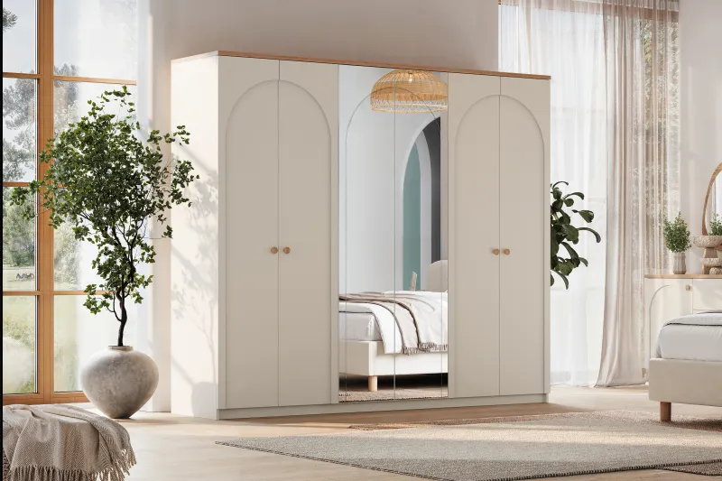 Boho Yatak Odası