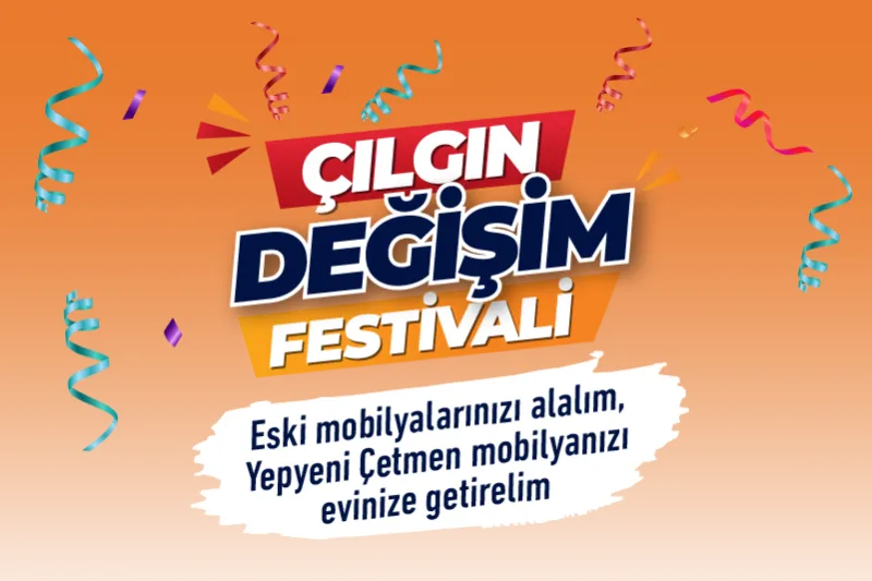 Çılgın Değişim Festivali