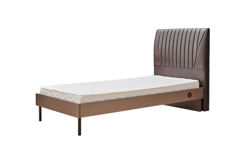 Akron 120 CM Başlıksız Karyola