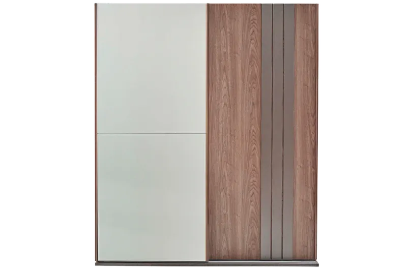 Akron 180 CM Sürgülü Dolap