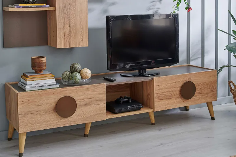 Antigo TV Sehpası