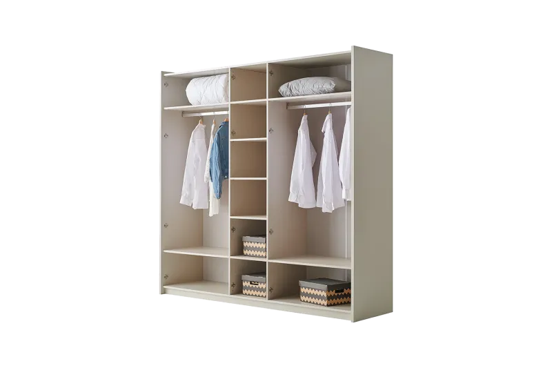 Ligero 5 Kapaklı Dolap