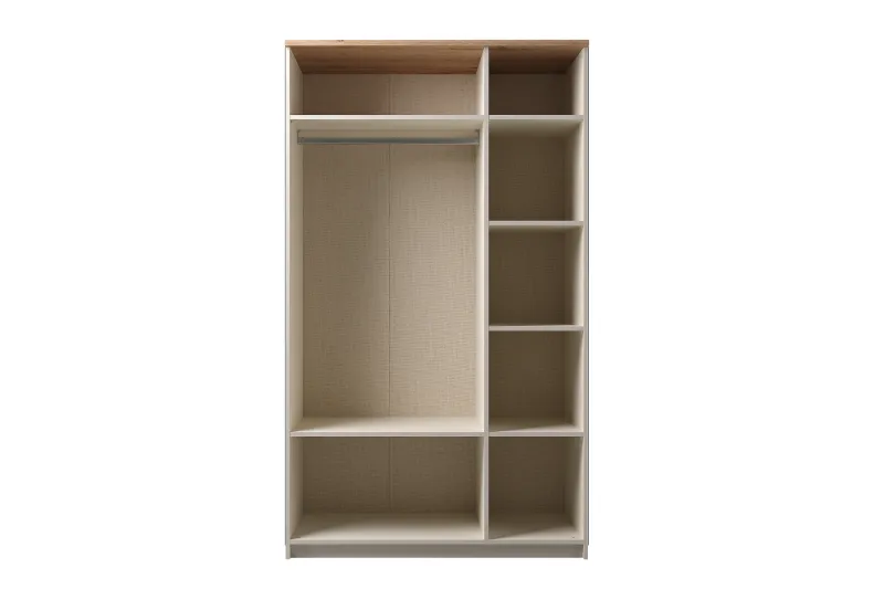 3 Kapaklı İç