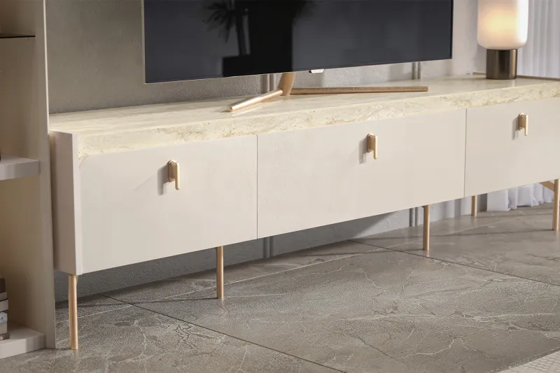 bien tv sehpası 210 detay