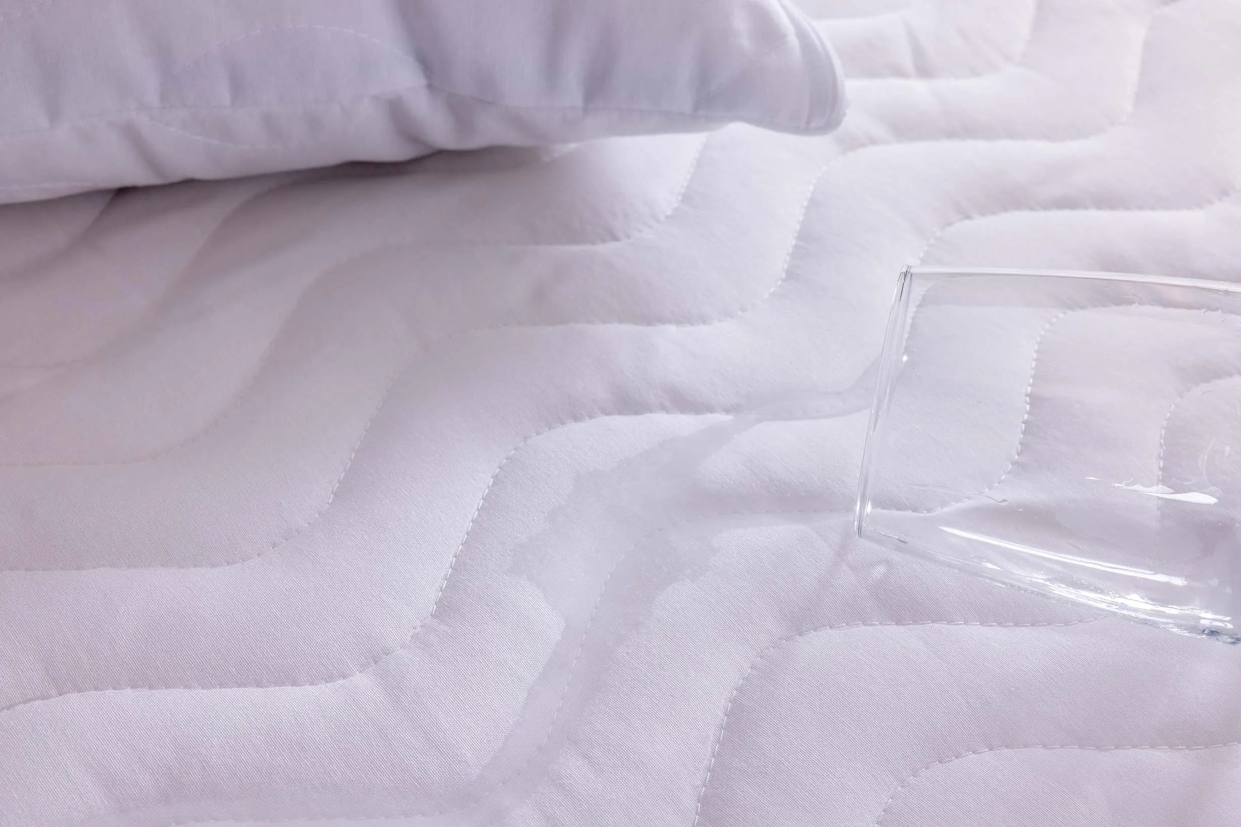 Kapitoneli Sıvı Geçirmez Fitted Alez | Çetmen Mobilya