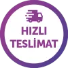 hızlı teslimat