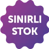 sınırlı stok