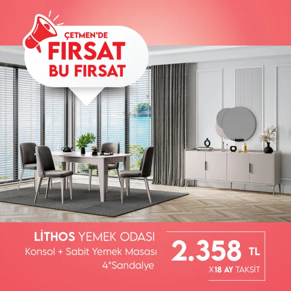 Ayın “FIRSAT BU FIRSAT” Ürünleri