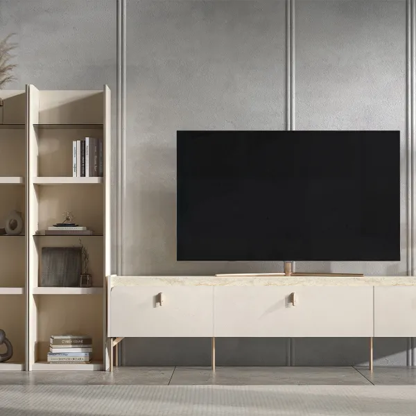 bien tv ünitesi sahne