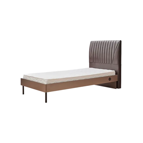 Akron 120 CM Başlıksız Karyola