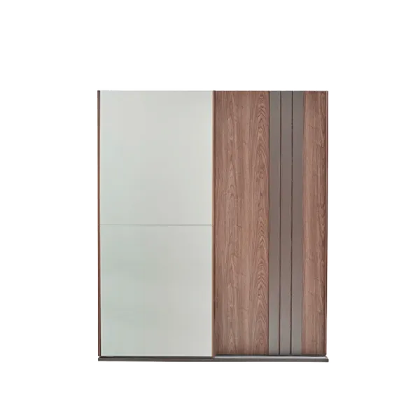 Akron 180 CM Sürgülü Dolap