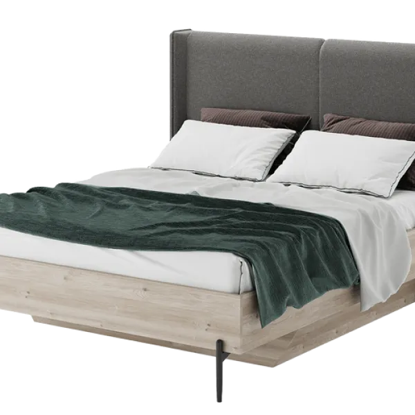Rosett Karyola 160 CM Başlıksız Bazalı