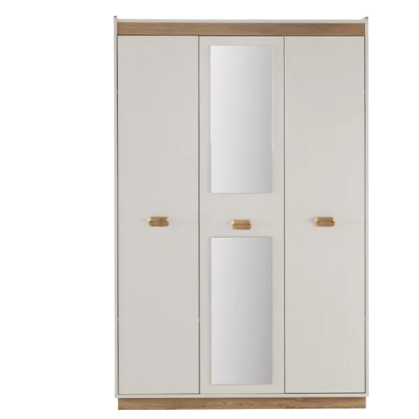 Aytaşı 3 Kapaklı Dolap (132 cm)