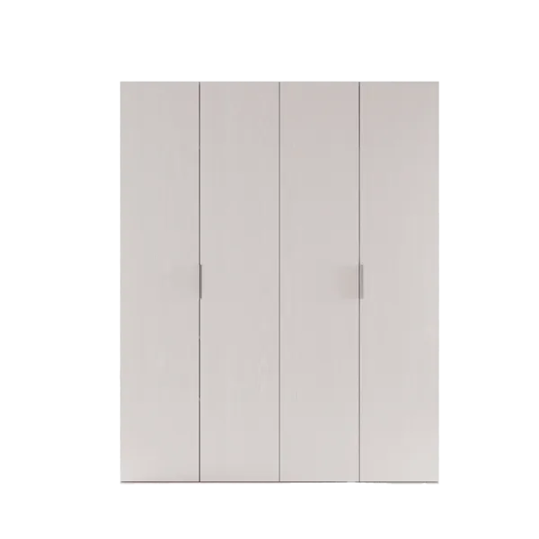 Lithos 4 Kapaklı Dolap