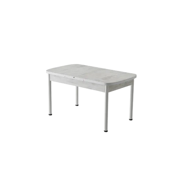 Stil Açılır Yemek Masası 198-173 cm
