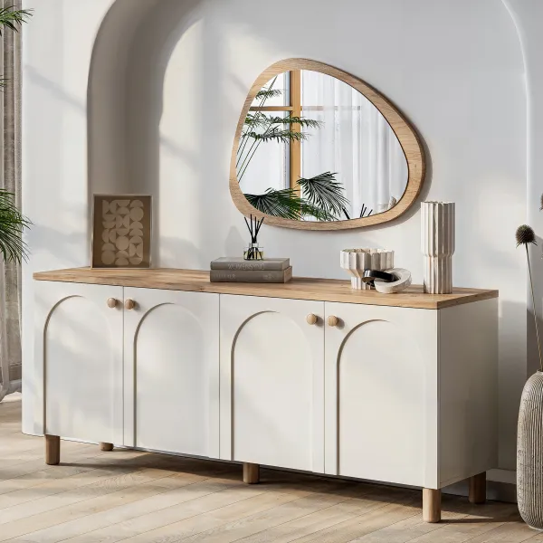Boho Konsol 180cm