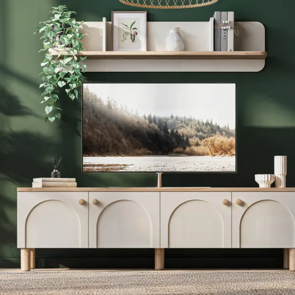 Boho TV Sehpası