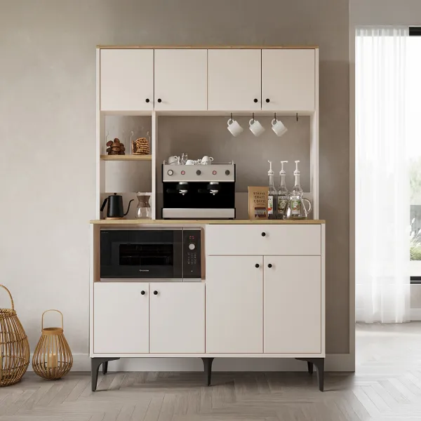 120cm kahve köşesi aytaşı