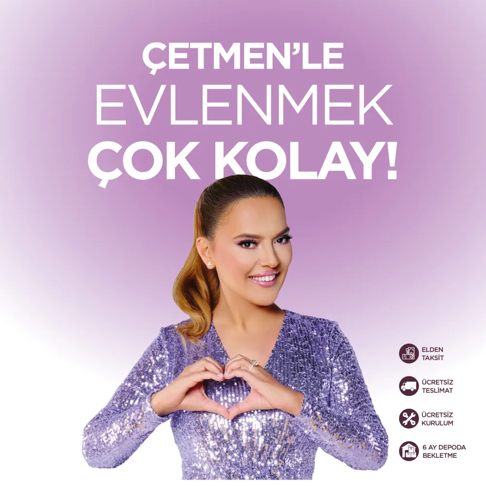 Demet Akalın x 36 Ay Mobil