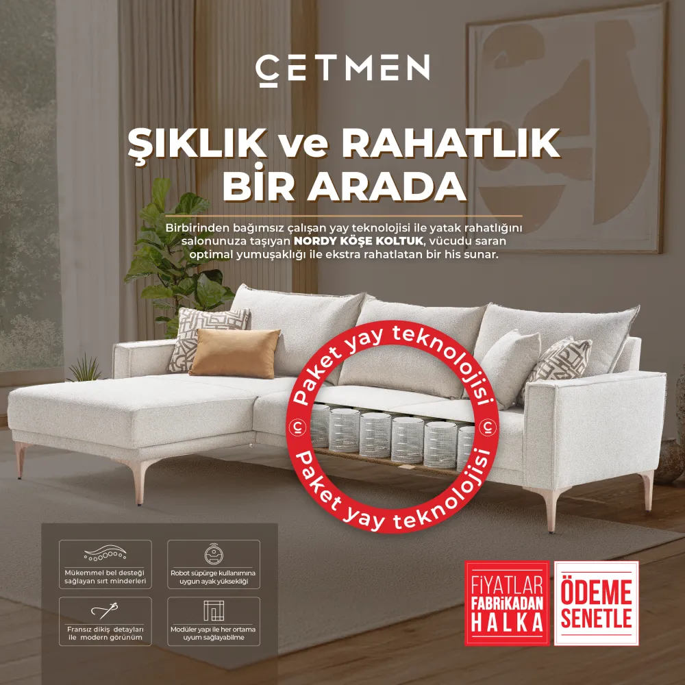 Nordy Köşe Mobil