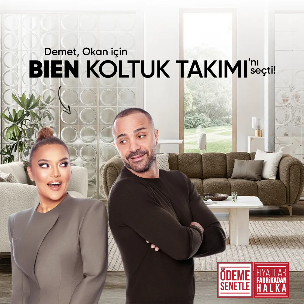 Bien Koltuk Takımı