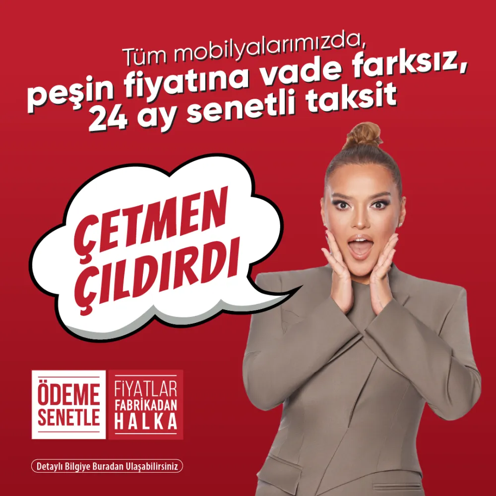 Çetmen Çıldırdı