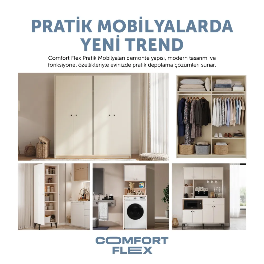 comfort flex slider