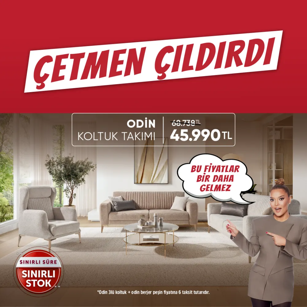 Odin koltuk takımı