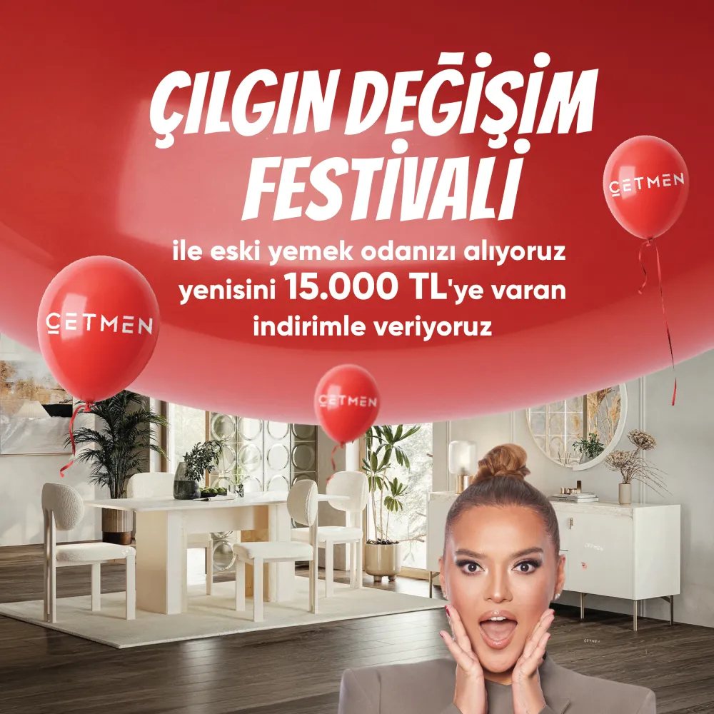bien yemek odası